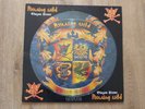 Running Wild ?– Blazon Stone LP Picture Disc, Limited Edition EMI Noise