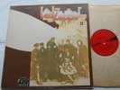 CANADA  VG/VG+ LED ZEPPELIN II 1969 1st Press RED LABEL TG LP ATLANTIC SD 8236