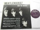 CANADA  Ex to NM- THE BEATLES Beatlemania 1977 DARK PURPLE 1st Gen LP CAPITOL