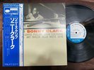 SONNY CLARK SONNY'S CRIB BLUE NOTE GXK 8118 OBI MONO JAPAN VINYL LP