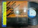 UNUSED  ANTHONY WILLIAMS LIFE TIME BLUE NOTE BNJ 71043 OBI STEREO JAPAN Vinyl LP