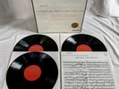 Philips 835 198/200 AY 3-lp box Bach 6 SONATAS & PARTITAS VIOLIN Grumiaux STEREO