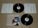 LES MISERABLES MUSICAL SOUNDTRACK VINYL DOUBLE ALBUM LP RECORD 33 NEAR MINT 1985