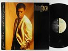 Babyface - For The Cool In You LP - Epic VG++