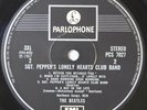 The Beatles - Sgt.Peppers UK 1969 LP MISPRESS  EMI BOX One AND TWO. Free UK Post