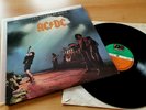 AC DC Let There Be Rock Vinyl LP '77 Atlantic Rec. German in NM Heavy Metal
