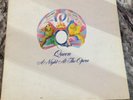 Queen. A Night At The Opera 1975 Embossed EX/EX Vinyl Gatefold LP Emtc103 ID;B7