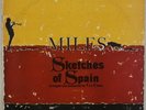 MILES DAVIS: Sketches of Spain US Columbia CL 1480 Orig Jazz Vinyl LP VG++