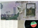 LED ZEPPELIN ZOSO FOUR SYMBOLS ATLANTIC P-10125A Japan VINYL LP
