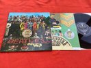 THE BEATLES - “Sgt Peppers Lonely Hearts Club Band” UK VINYL LP - 8TH Press EX