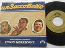 ITALY  ENNIO MORRICONE Un Sacco Bello ORIG 1980 PS OST Cinevox MDF 127 45 7