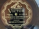 Victor 21151 Eddie South Alabamians JAZZ FIDDLE  78 rpm 1928 JAZZ Store Stock N-