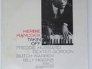 Herbie Hancock - Takin' Off -Jazz LP Record