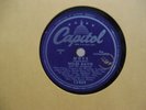 Miles Davis - Move / Budo - (Birth of The Cool)  Original Capitol 78