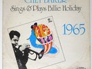 Chet Baker - Chet Baker Sings & Plays Billie Holliday 1965 -Jazz LP Record