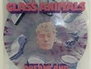 Glass Animals Dreamland Limited Edition Translucent Splatter Vinyl w/ Stickers