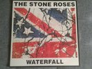 The Stone Roses Waterfall 12” Vinyl UK Single ORE ZT 35 + Free Print   NM