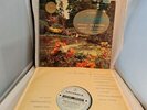 SAX 2275 Karajan Berlin Ph Dvorak New World Symphony Smetana Moldau Brit ED1 NM