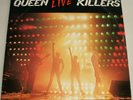 Queen Live Killers Vintage Double LP Vinyl Album Gatefold Elektra 1979 BB-702