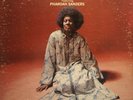 Alice Coltrane featuring Pharoah Sanders Journey In Satchidananda AS-9203 VG+/EX