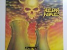 Nuclear Assault : Survive Rare Vinyl LP Heavy Metal 1988 Under One Flag