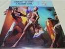 CHANO SCOTTY SU COMBO LATINO - CUMBIA, GUARACHA, AFRO-CUBAN, Lp (VG+)