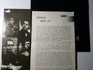 Depeche Mode 101 Brazil PROMO DJ VInyl LP Press Sheet - violator personal jesus