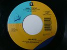NEIL YOUNG 45- HARVEST MOON / OLD KING - Reprise 7-18685 VG+ with Juke Strip