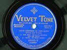 78rpm  Jazz - SELVIN as Lloyd Keating: DOUBLE TRACK - Love Letters in the Sand