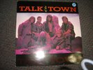 Talk Of The Town - Same 1988 Sweden Orig. LP E/E