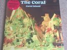 The Coral - Coral Island, dinked colour double vinyl LP + 7