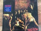 SKID ROW - SLAVE TO THE GRIND + INNER - ORIGINAL Uk/EU  ISSUE - VERY GOOD++
