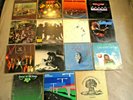 HARD ROCK PROG FUNK 15 Vinyl LP LOT: YES, TRAFFIC, EAGLES,MOTT HOOPLE, AEROSMITH