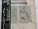The Stranglers The Gospel According to the Meninblack vinyl lp. Japanese import