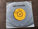 West Coast Consortium - Colour Sergeant Lillywhite 7 inch vinyl single promo