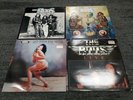 THE RODS, 4 ORIGINAL ALBUMS,PLEASE SEE OTHER LISTINGS