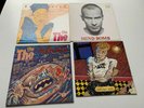 3x LPs The The Soulmining + Mind Bomb + Infected 1x Maxi Uncertian Smile