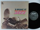 ART BLAKEY & THE JAZZ MESSENGERS 'S Make It LIMELIGHT LP VG++ japan **