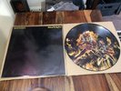 Iron Maiden - Hallowed Be Thy Name - 12” 1993 Picture Disc Vgc+/ex+