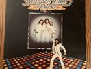 BEE GEES SATURDAY NIGHT FEVER VG+/VG+ RS-2-4001 2LP VINYL RECORD Inners