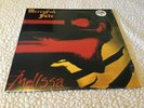 Mercyful Fate Melissa Yellow w/ Red Splatter Colored Vinyl Record LP in shrink