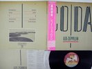 LED ZEPPELIN CODA SWAN SONG P-11319 Japan OBI VINYL LP