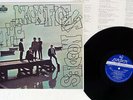 MOODY BLUES MAGNIFICENT MOODIES LONDON SLC-485 Japan VINYL LP