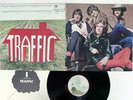 TRAFFIC SAME ISLAND ICL-27 Japan VINYL LP