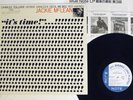 JACKIE MCLEAN IT'S TIME BLUE NOTE BN 4179 Japan VINYL LP