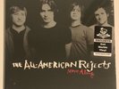 The All-American Rejects Move Along Clear w/ Red Swirl /600 Vinyl LP Record Punk