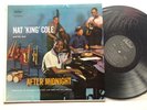 Nat King Cole Trio LP After Midnight MINT ORIGINAL