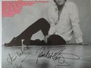 PAUL WELLER, HELIOCENTRIC, SIGNED, VINYL LP RECORD, GENUINE, NR MINT