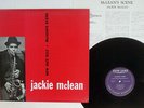 JACKIE MCLEAN MCLEAN'S SCENE NEW JAZZ NJLP 8212 US VINYL LP
