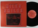 MILES DAVIS QUINTET Miles Smiles COLUMBIA LP VG+ 2-eye **